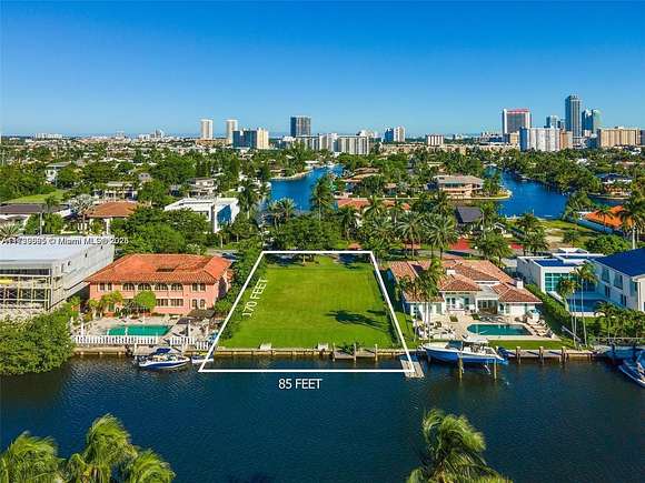 0.293 Acres of Residential Land for Sale in Hallandale Beach, Florida