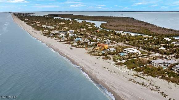 1.073 Acres of Residential Land for Sale in Captiva, Florida