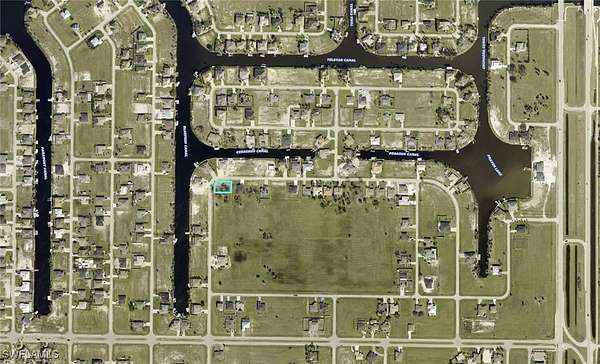 0.24 Acres of Residential Land for Sale in Cape Coral, Florida