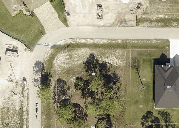0.24 Acres of Residential Land for Sale in Cape Coral, Florida