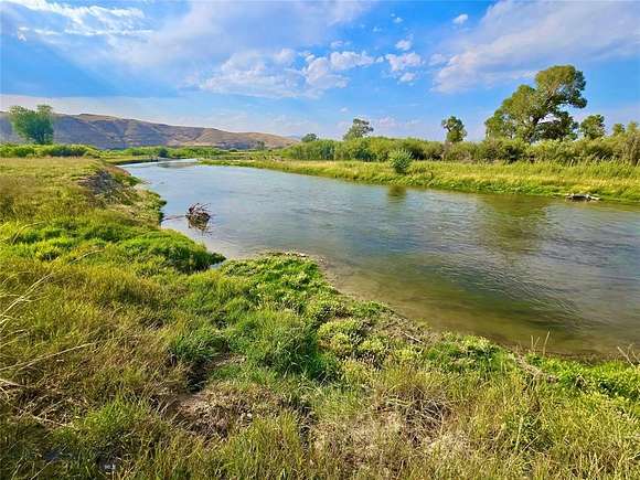 104.22 Acres of Land for Sale in Twin Bridges, Montana