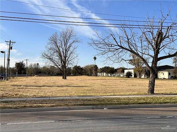 2.07 Acres of Commercial Land for Sale in Mission, Texas