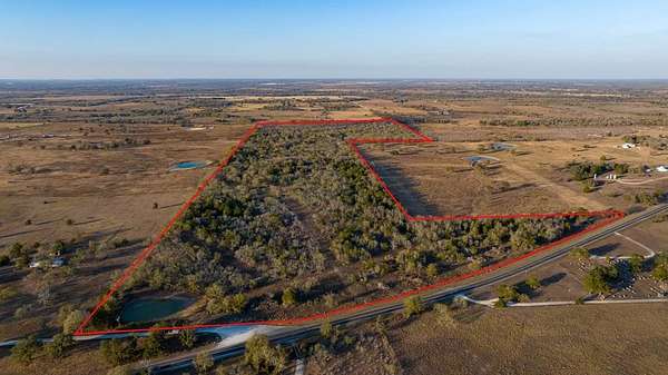 104 Acres of Recreational Land for Sale in Palestine, Texas
