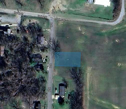 0.21 Acres of Land for Sale in Hickman, Kentucky