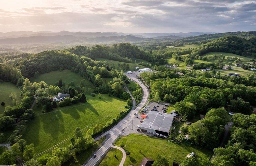 2.46 Acres of Commercial Land for Sale in Hico, West Virginia