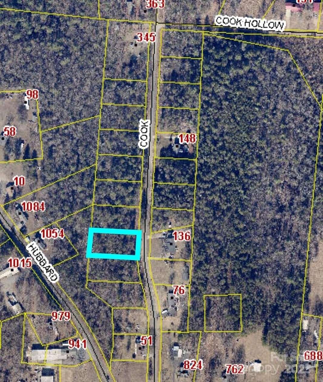 0.63 Acres of Land for Sale in Taylorsville, North Carolina