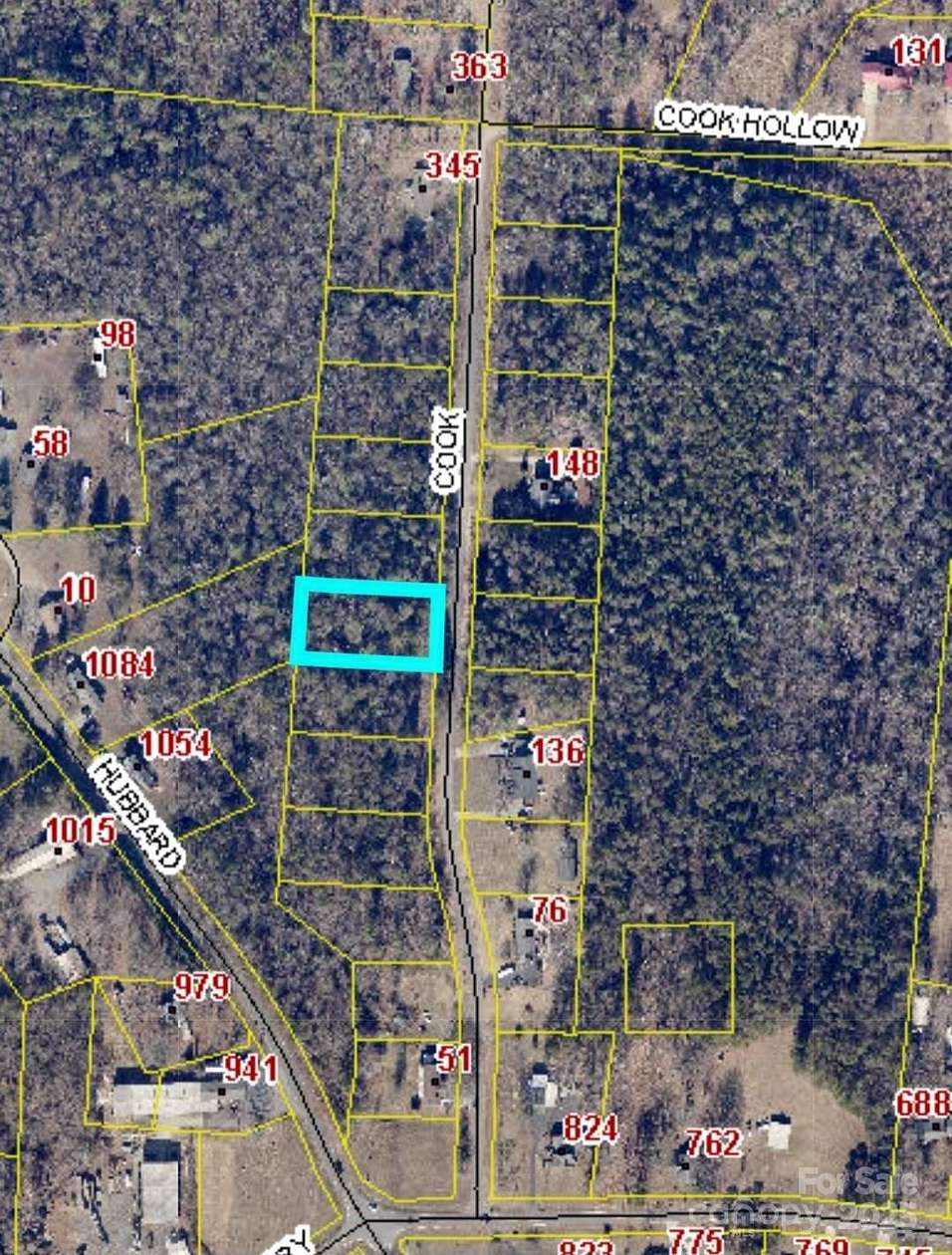 0.63 Acres of Land for Sale in Taylorsville, North Carolina