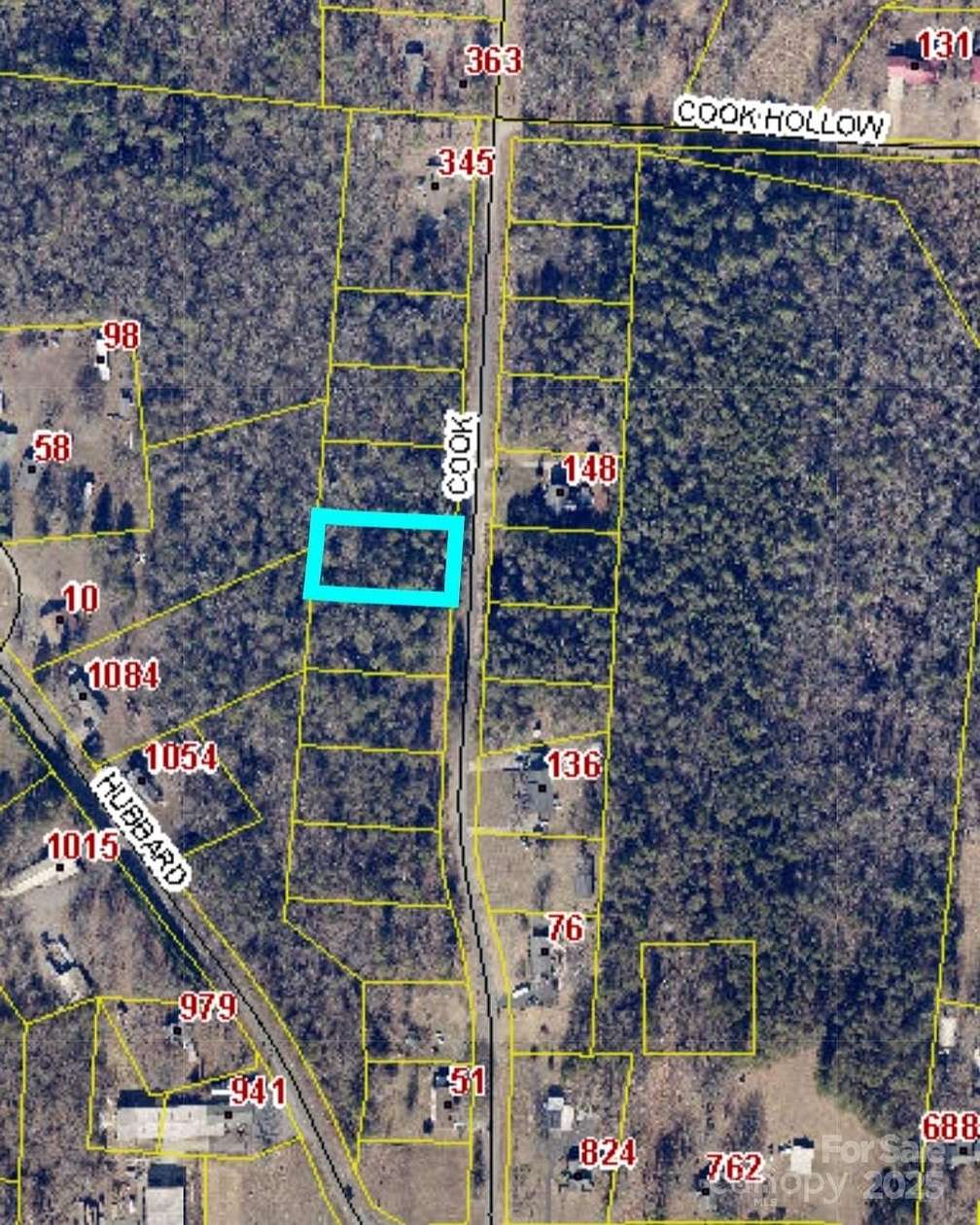0.63 Acres of Land for Sale in Taylorsville, North Carolina
