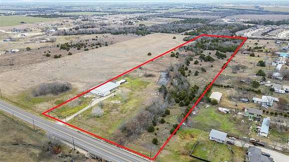 15 Acres of Mixed-Use Land for Sale in Fate, Texas