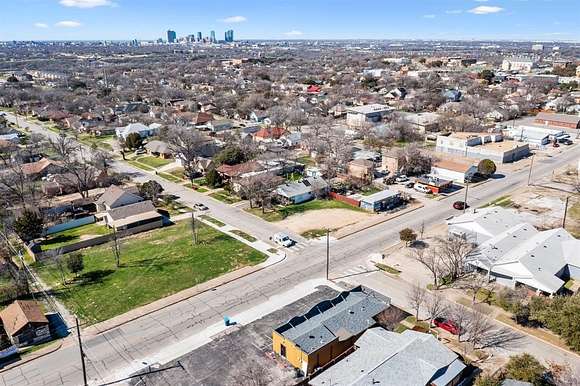 0.1 Acres of Commercial Land for Sale in Fort Worth, Texas