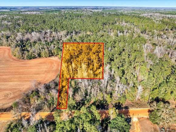 2 Acres of Residential Land for Sale in Cottondale, Florida