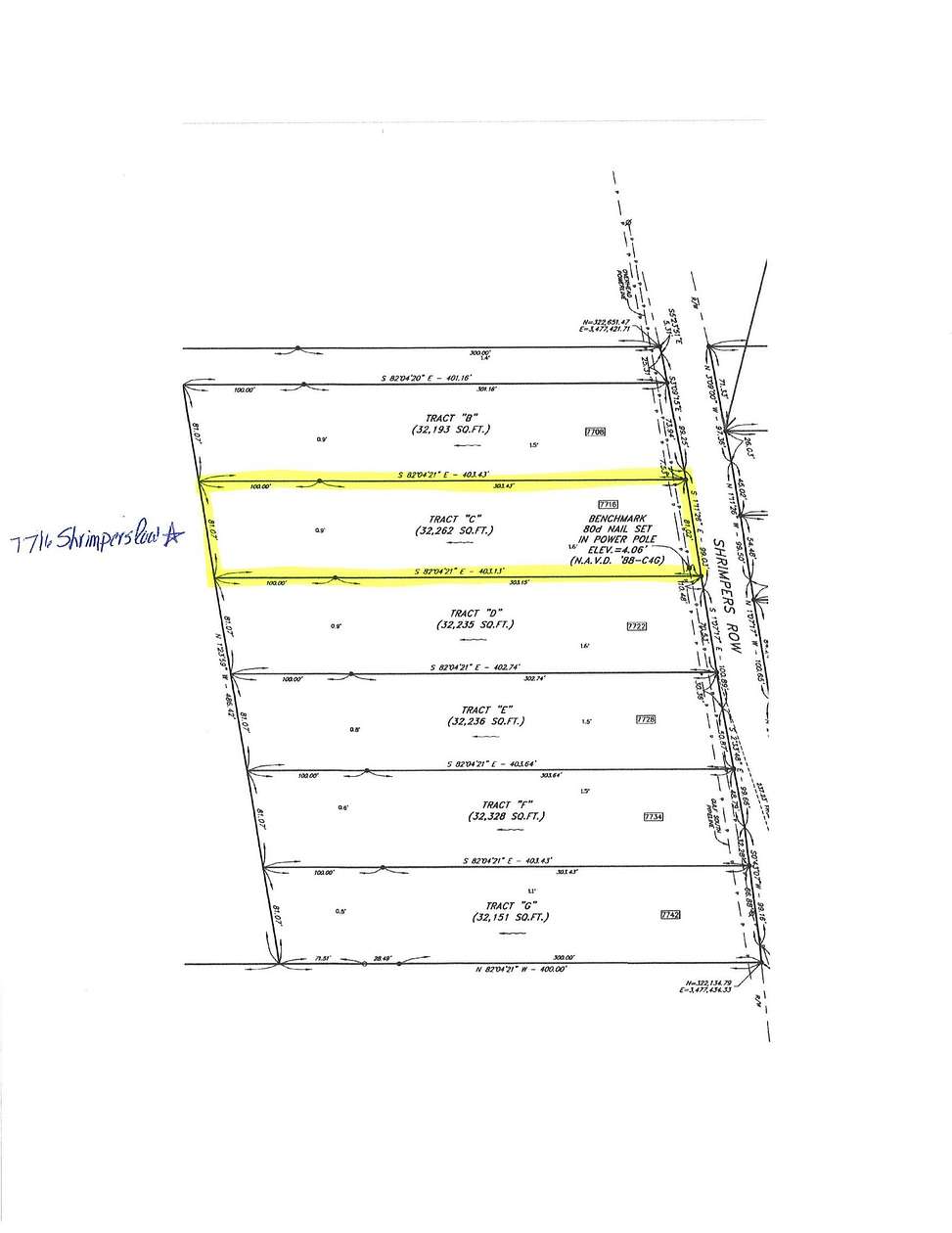 1.35 Acres of Commercial Land for Sale in Dulac, Louisiana