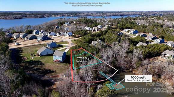 0.6 Acres of Residential Land for Sale in Lancaster, South Carolina