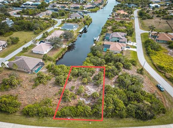 0.25 Acres of Residential Land for Sale in Port Charlotte, Florida