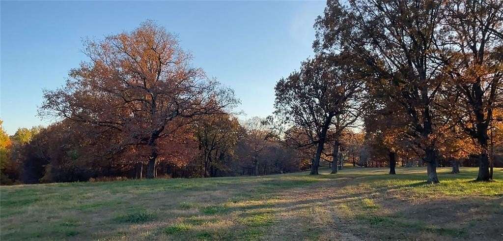 163 Acres of Land for Sale in Decatur, Arkansas