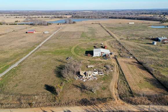 10 Acres of Residential Land for Sale in Bokchito, Oklahoma