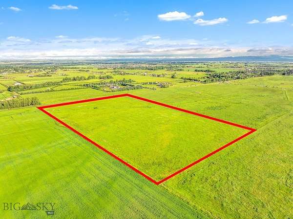 21 Acres of Mixed-Use Land for Sale in Bozeman, Montana
