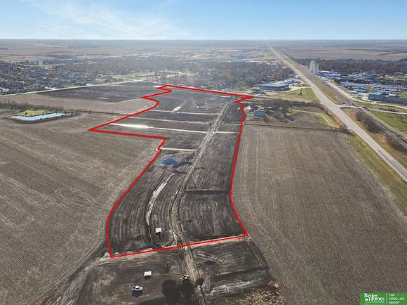 0.23 Acres of Residential Land for Sale in Waverly, Nebraska