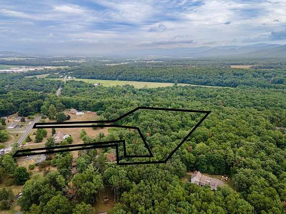 5.04 Acres of Residential Land for Sale in Elkton, Virginia