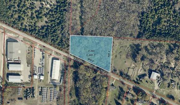 2.233 Acres of Commercial Land for Sale in Van Alstyne, Texas