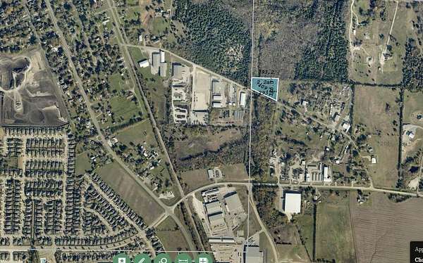 2.23 Acres of Commercial Land for Sale in Van Alstyne, Texas