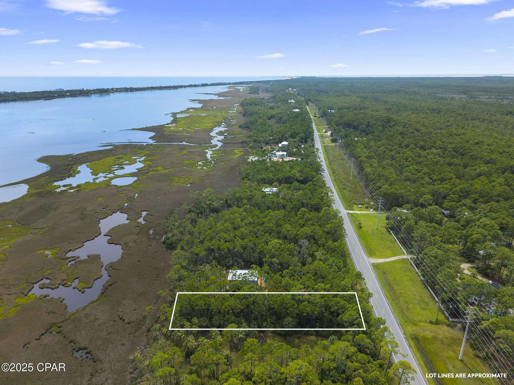 0.6 Acres of Residential Land for Sale in Port St. Joe, Florida