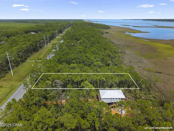0.6 Acres of Residential Land for Sale in Port St. Joe, Florida