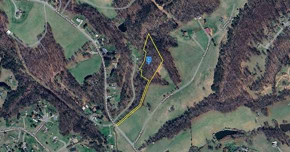 3.19 Acres of Land for Sale in Vinton, Virginia