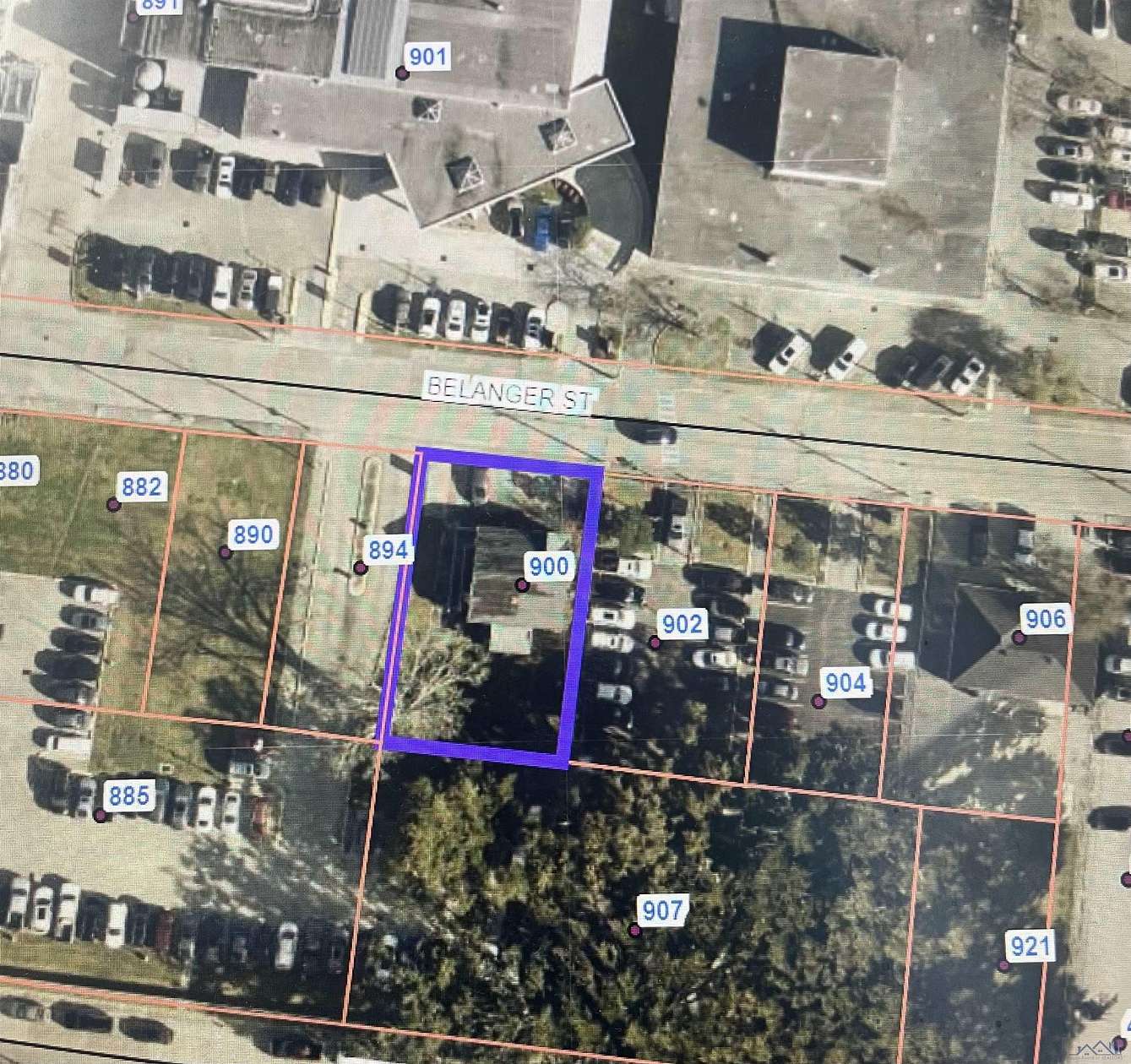 0.16 Acres of Commercial Land for Sale in Houma, Louisiana