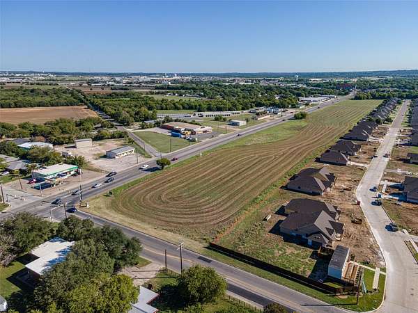 4.2 Acres of Commercial Land for Sale in Cleburne, Texas