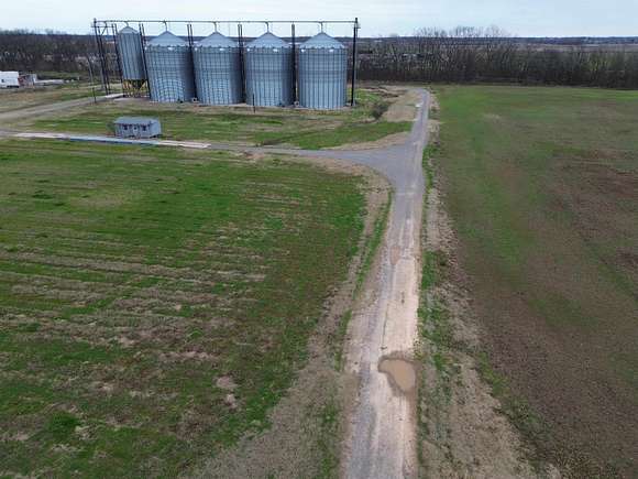 29.29 Acres of Agricultural Land for Sale in Pine Bluff, Arkansas