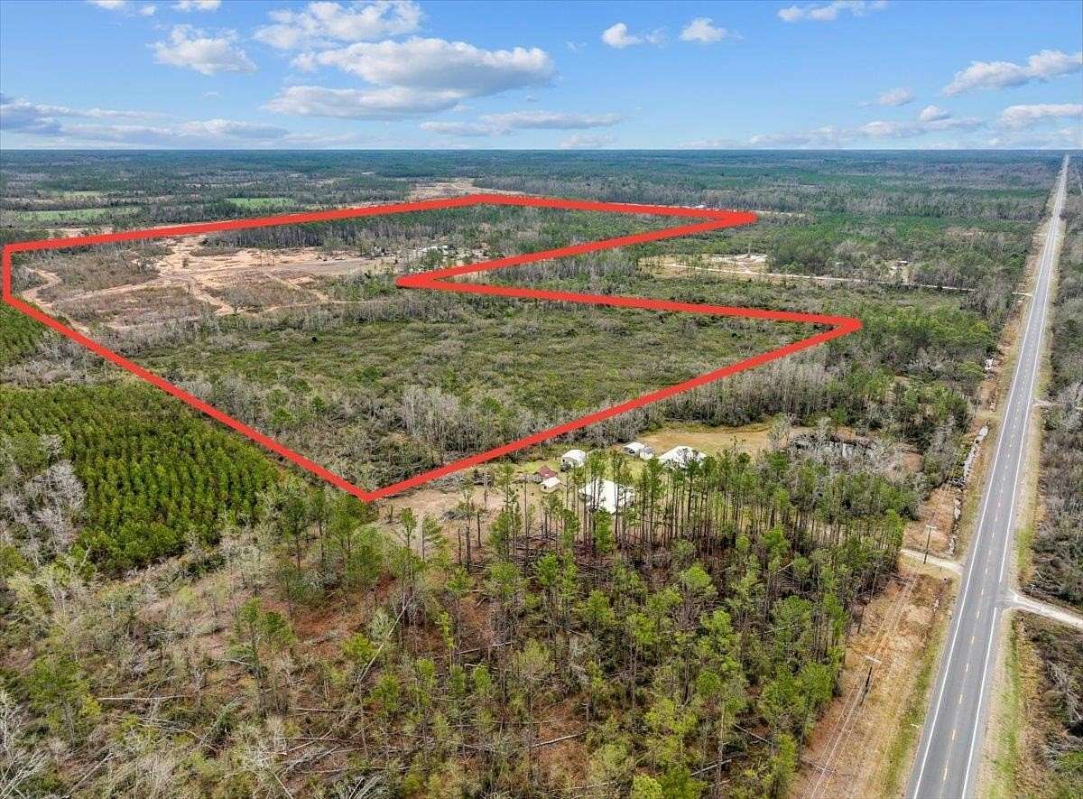 95 Acres of Land for Sale in Greenville, Florida