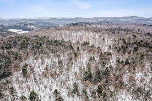 23.9 Acres of Land for Sale in Thetford Town, Vermont