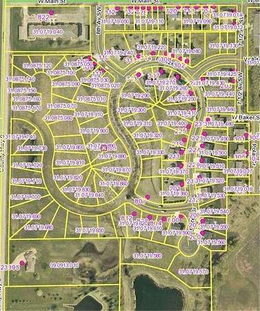 15.5 Acres of Land for Sale in Arlington, Minnesota