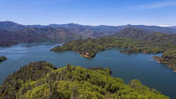 10 Acres of Recreational Land with Home for Sale in Lakehead, California