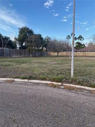 0.279 Acres of Residential Land for Sale in Edinburg, Texas