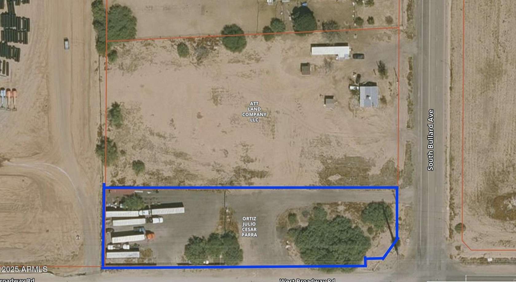 1.36 Acres of Land for Sale in Goodyear, Arizona