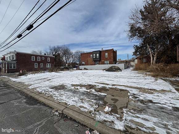 0.11 Acres of Land for Sale in Camden, New Jersey