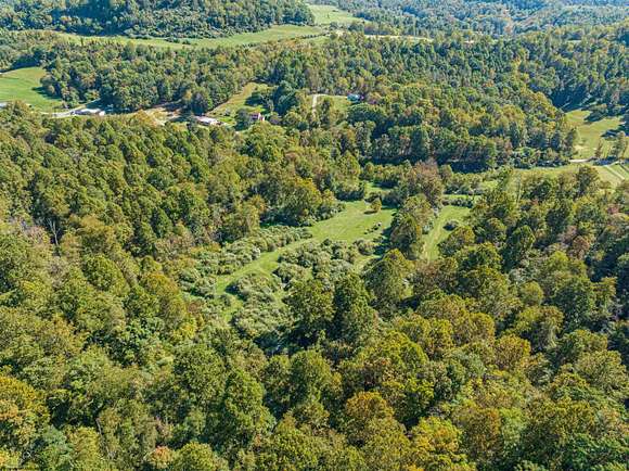 37.91 Acres of Recreational Land for Sale in Bridgeport, West Virginia