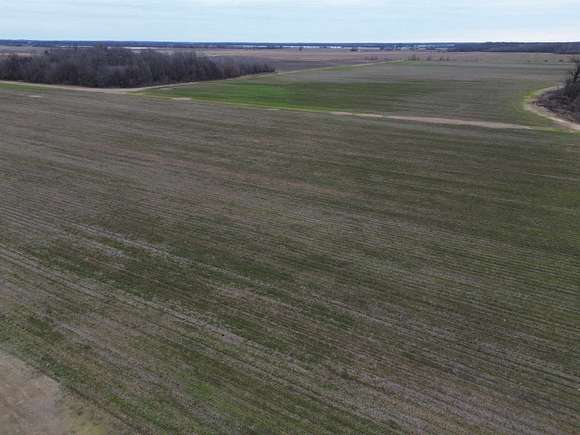 1,344 Acres of Agricultural Land for Sale in Star City, Arkansas