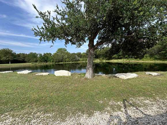 10 Acres of Residential Land with Home for Sale in Bertram, Texas