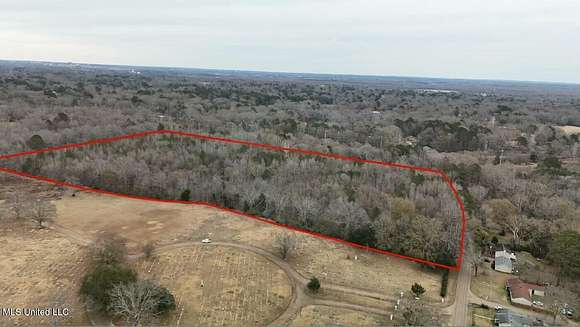 28 Acres of Land for Sale in Jackson, Mississippi