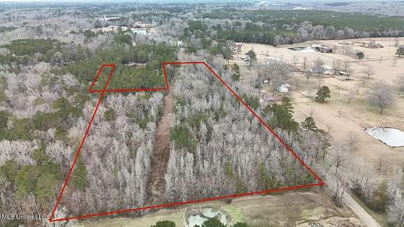 11.8 Acres of Land for Sale in Byram, Mississippi