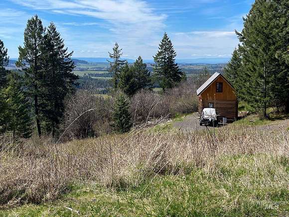 10 Acres of Recreational Land for Sale in Kendrick, Idaho