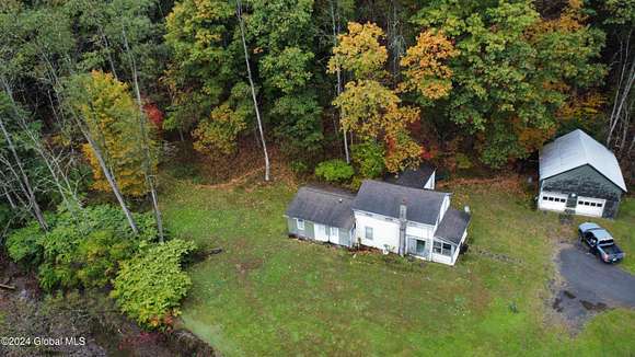 8.98 Acres of Residential Land with Home for Sale in Bainbridge, New York