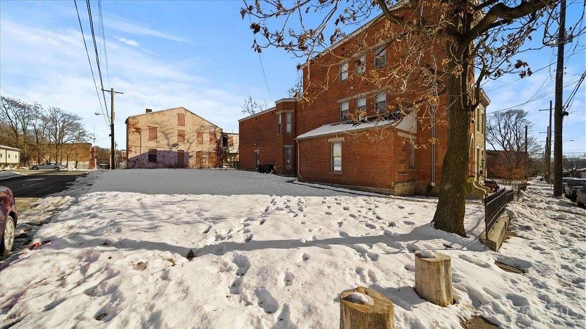 0.03 Acres of Land for Sale in Cincinnati, Ohio