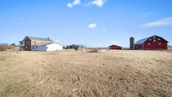 3.75 Acres of Residential Land with Home for Sale in Polo, Illinois