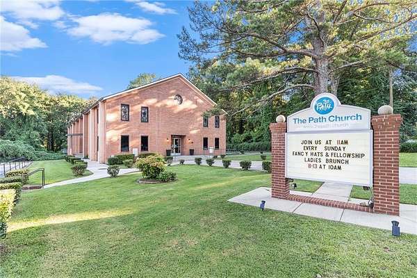 5 Acres of Mixed-Use Land for Lease in Atlanta, Georgia