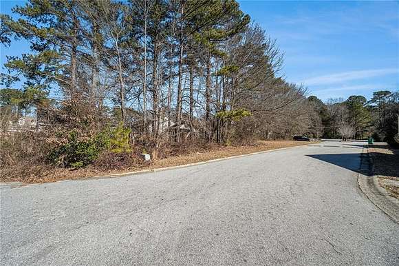 3 Acres of Residential Land for Sale in Austell, Georgia