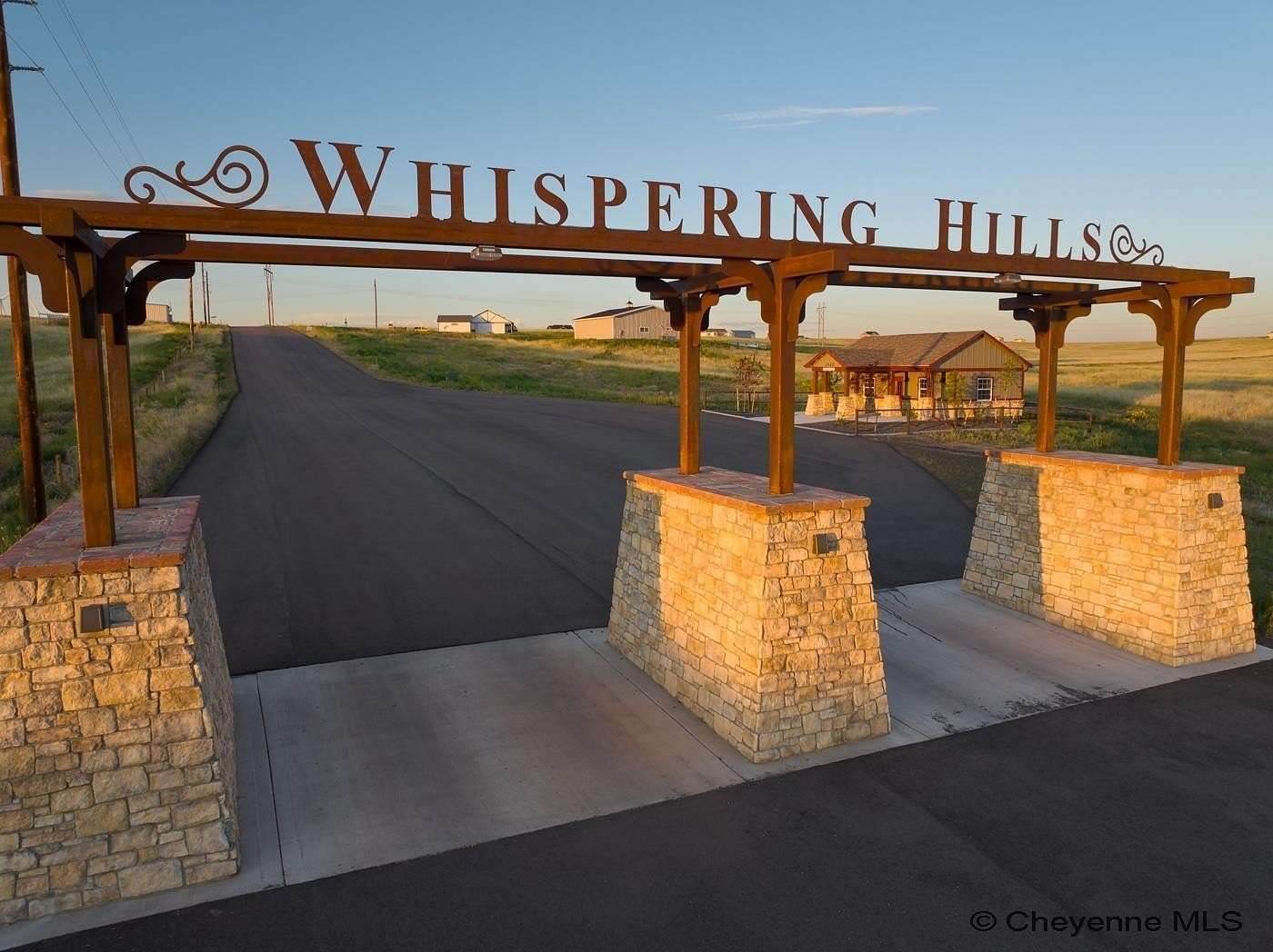 6.78 Acres of Residential Land for Sale in Cheyenne, Wyoming